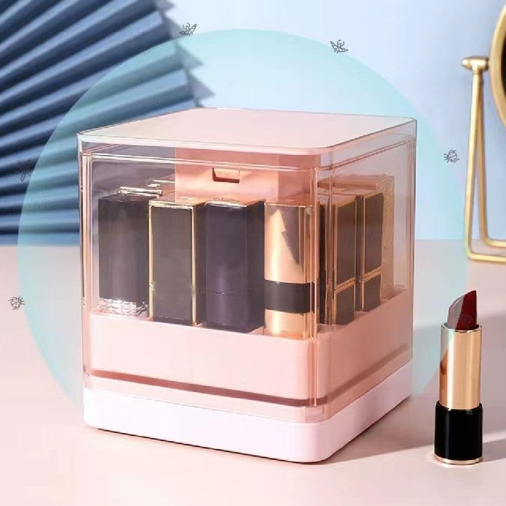 Lipstick storage organizer